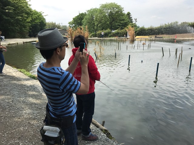 プロショップオオツカ バスフィッシング用品ネット通信販売 ブログ写真 2017/05/18