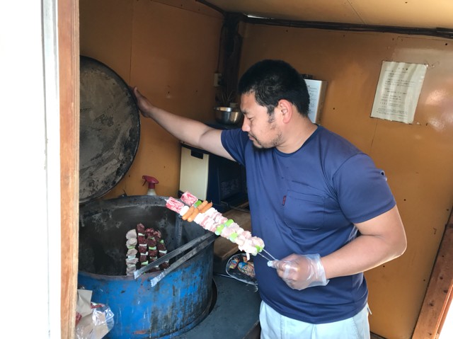 プロショップオオツカ バスフィッシング用品ネット通信販売 ブログ写真 2017/05/18