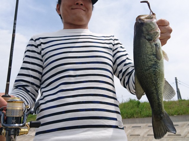 プロショップオオツカ バスフィッシング用品ネット通信販売 ブログ写真 2017/05/25