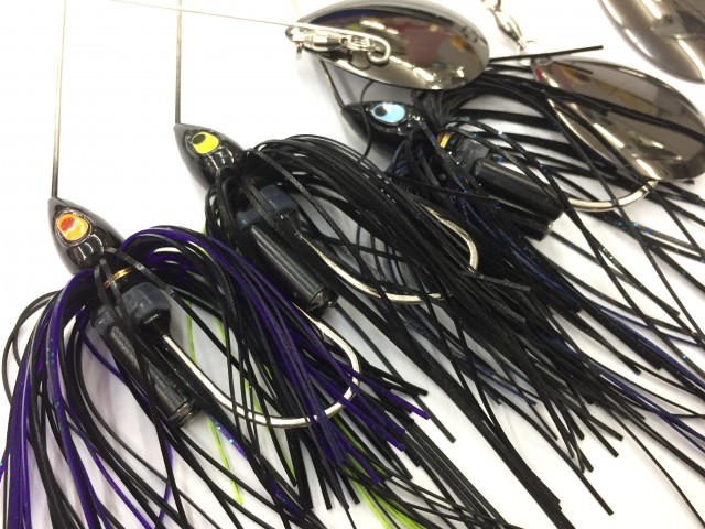 プロショップオオツカ バスフィッシング用品ネット通信販売 ブログ写真 2017/07/27