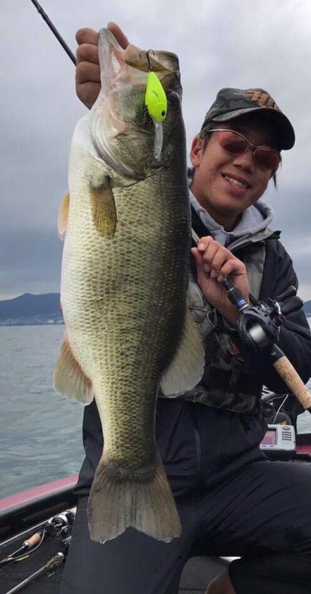 プロショップオオツカ バスフィッシング用品ネット通信販売 ブログ写真 2017/11/06