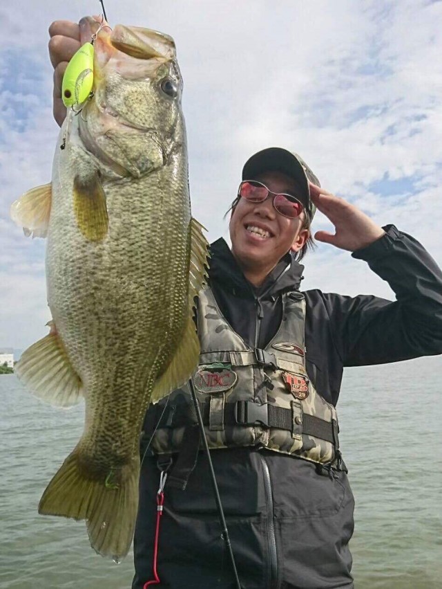 プロショップオオツカ バスフィッシング用品ネット通信販売 ブログ写真 2017/11/06