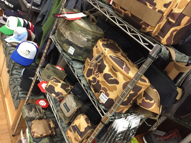 プロショップオオツカ バスフィッシング用品ネット通信販売 ブログ写真 2017/12/15