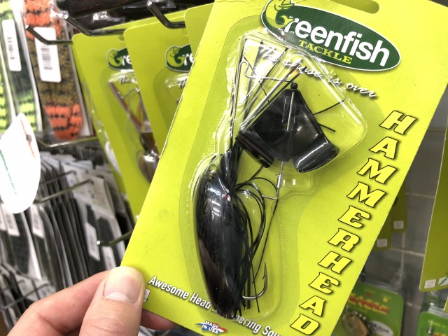 プロショップオオツカ バスフィッシング用品ネット通信販売 ブログ写真 2017/12/29