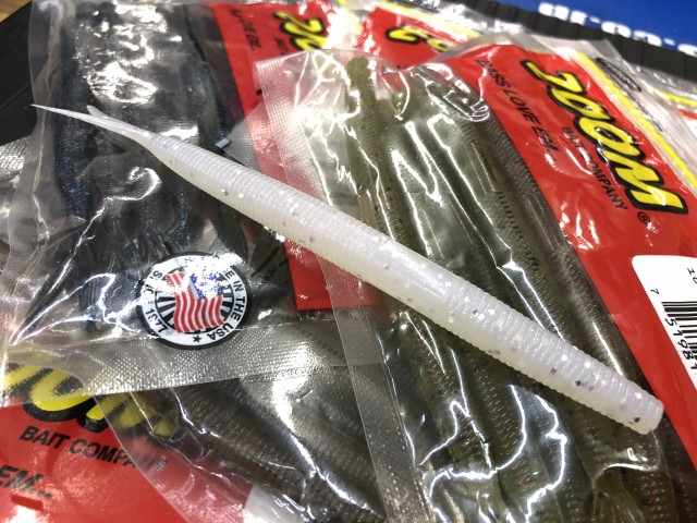 プロショップオオツカ バスフィッシング用品ネット通信販売 ブログ写真 2018/01/05