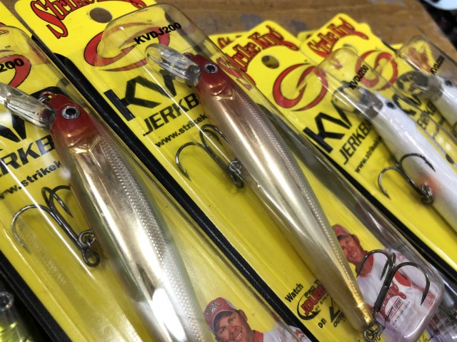 プロショップオオツカ バスフィッシング用品ネット通信販売 ブログ写真 2018/01/10