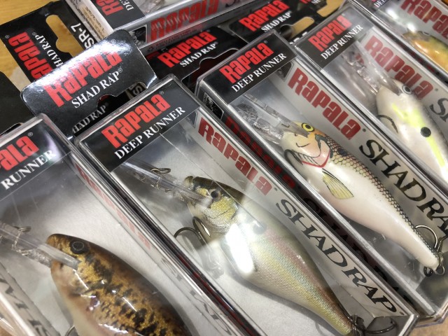 プロショップオオツカ バスフィッシング用品ネット通信販売 ブログ写真 2018/01/19