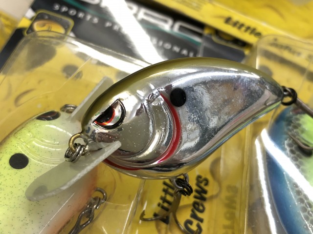 プロショップオオツカ バスフィッシング用品ネット通信販売 ブログ写真 2018/01/21