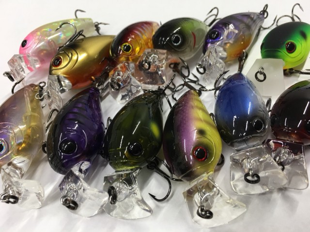 プロショップオオツカ バスフィッシング用品ネット通信販売 ブログ写真 2018/01/24