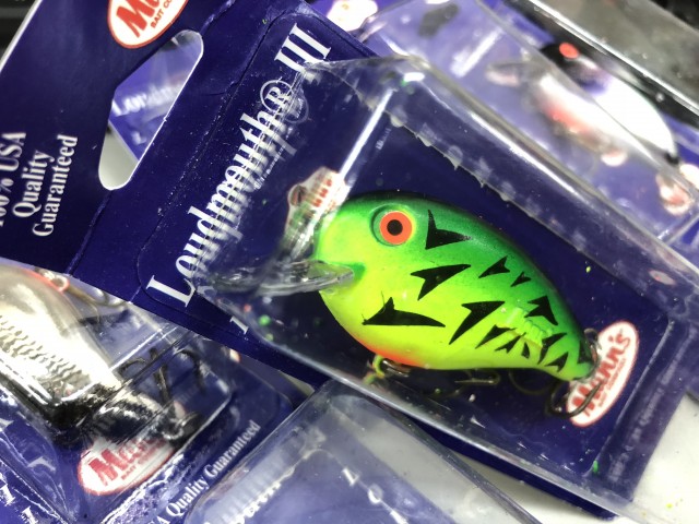 プロショップオオツカ バスフィッシング用品ネット通信販売 ブログ写真 2018/01/28