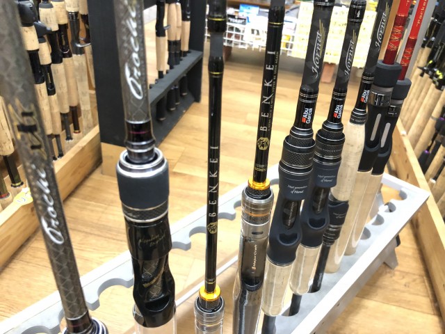 プロショップオオツカ バスフィッシング用品ネット通信販売 ブログ写真 2018/02/01