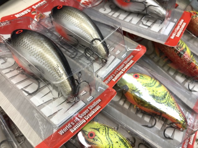 プロショップオオツカ バスフィッシング用品ネット通信販売 ブログ写真 2018/02/04