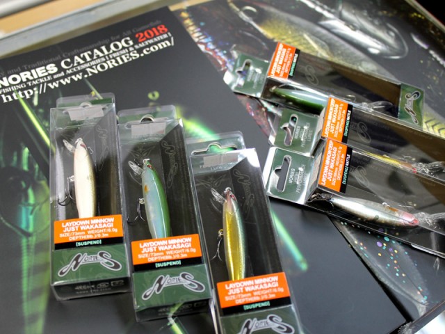 プロショップオオツカ バスフィッシング用品ネット通信販売 ブログ写真 2018/02/05