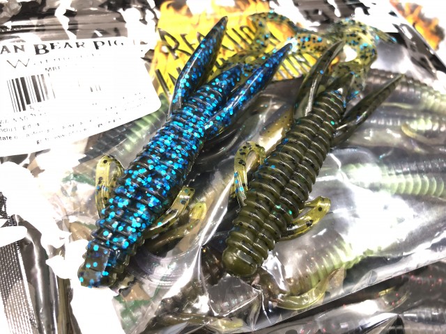 プロショップオオツカ バスフィッシング用品ネット通信販売 ブログ写真 2018/02/05