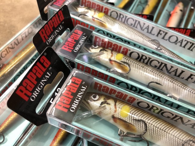 プロショップオオツカ バスフィッシング用品ネット通信販売 ブログ写真 2018/02/10