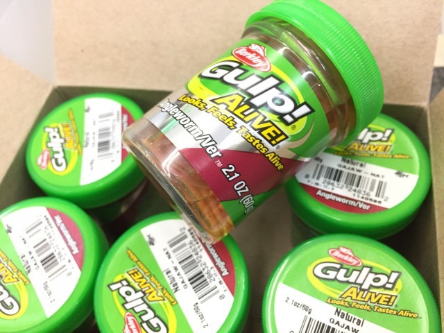 プロショップオオツカ バスフィッシング用品ネット通信販売 ブログ写真 2018/02/11