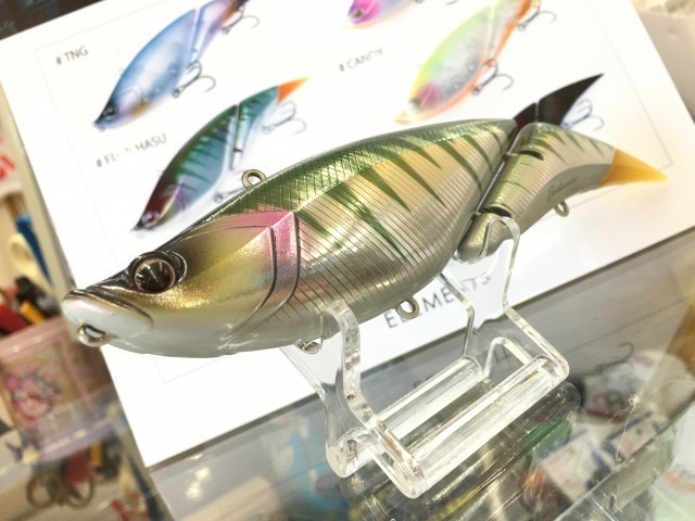 プロショップオオツカ バスフィッシング用品ネット通信販売 ブログ写真 2018/02/12