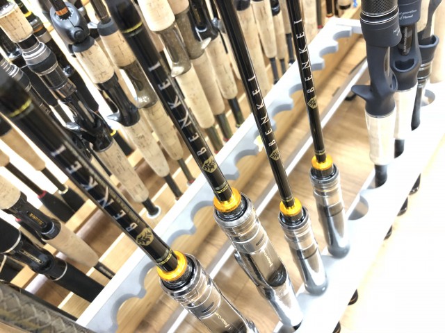 プロショップオオツカ バスフィッシング用品ネット通信販売 ブログ写真 2018/02/19