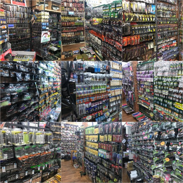 プロショップオオツカ バスフィッシング用品ネット通信販売 ブログ写真 2018/02/28