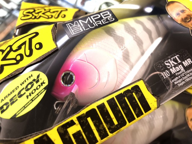 プロショップオオツカ バスフィッシング用品ネット通信販売 ブログ写真 2018/03/28