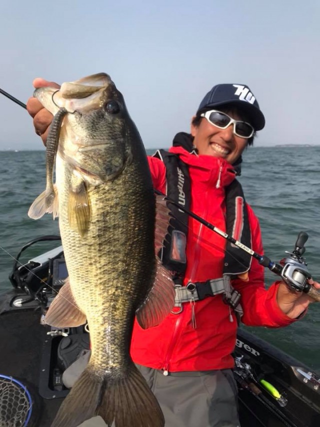 プロショップオオツカ バスフィッシング用品ネット通信販売 ブログ写真 2018/03/30