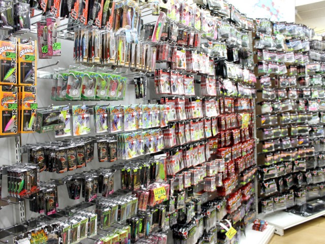 プロショップオオツカ バスフィッシング用品ネット通信販売 ブログ写真 2018/07/05