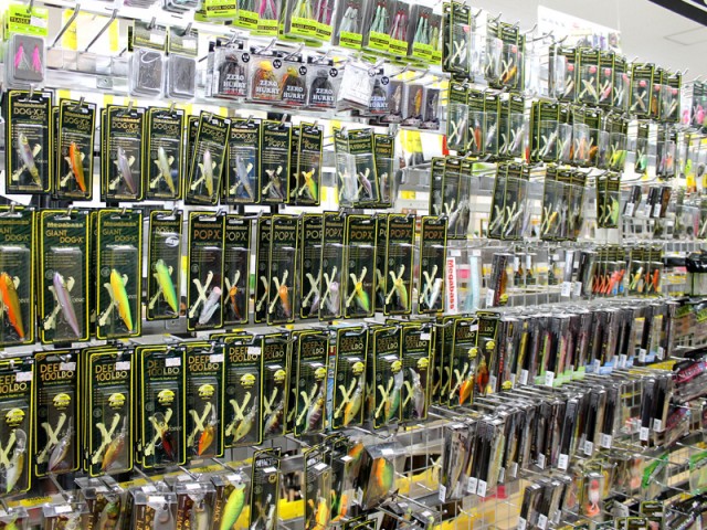 プロショップオオツカ バスフィッシング用品ネット通信販売 ブログ写真 2018/07/05