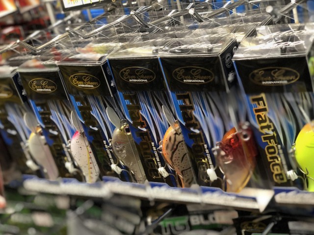 プロショップオオツカ バスフィッシング用品ネット通信販売 ブログ写真 2018/08/30