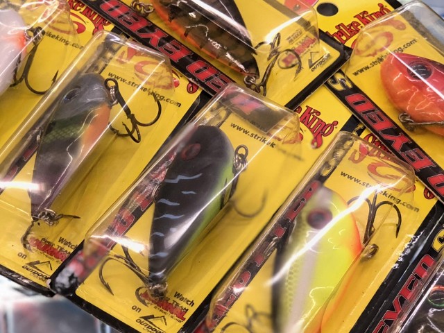 プロショップオオツカ バスフィッシング用品ネット通信販売 ブログ写真 2018/09/24