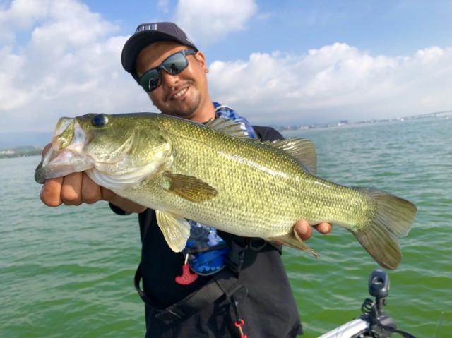 プロショップオオツカ バスフィッシング用品ネット通信販売 ブログ写真 2018/09/27