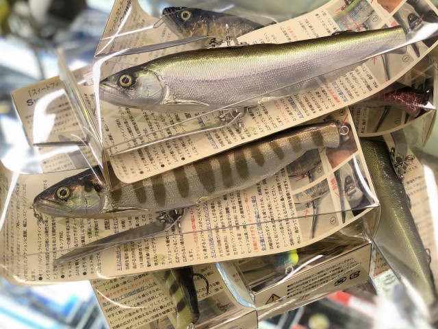 プロショップオオツカ バスフィッシング用品ネット通信販売 ブログ写真 2018/09/30