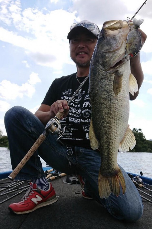 プロショップオオツカ バスフィッシング用品ネット通信販売 ブログ写真 2018/10/06