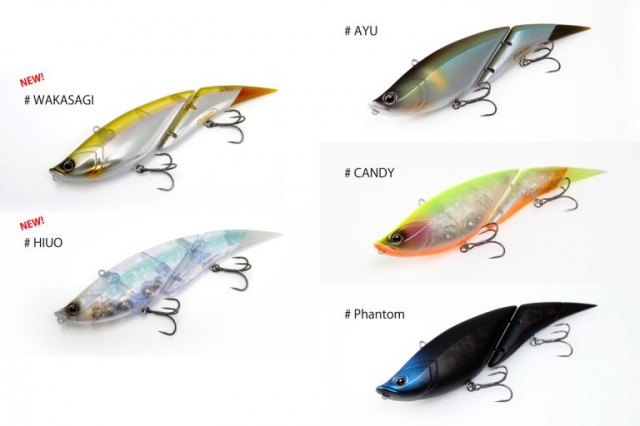 プロショップオオツカ バスフィッシング用品ネット通信販売 ブログ写真 2018/10/07