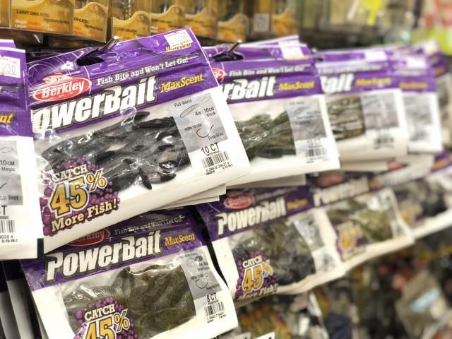 プロショップオオツカ バスフィッシング用品ネット通信販売 ブログ写真 2018/10/13