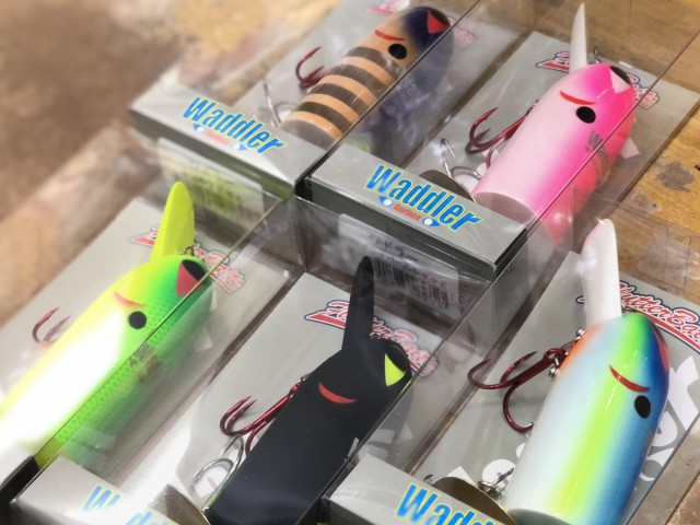 プロショップオオツカ バスフィッシング用品ネット通信販売 ブログ写真 2018/10/15