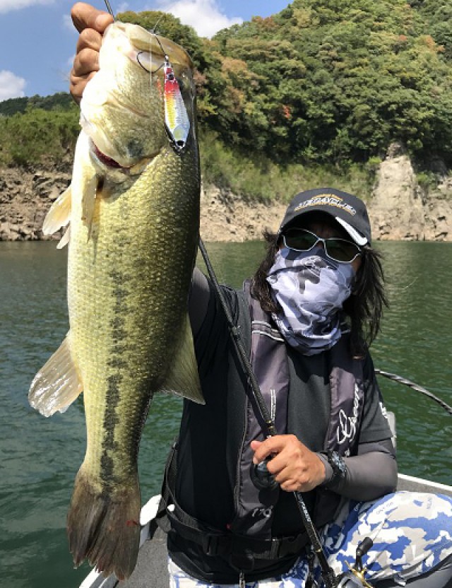 プロショップオオツカ バスフィッシング用品ネット通信販売 ブログ写真 2018/11/10