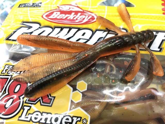 プロショップオオツカ バスフィッシング用品ネット通信販売 ブログ写真 2018/11/18