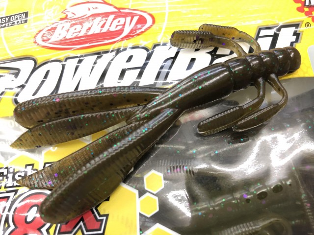 プロショップオオツカ バスフィッシング用品ネット通信販売 ブログ写真 2018/11/18