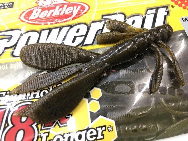 プロショップオオツカ バスフィッシング用品ネット通信販売 ブログ写真 2018/11/18