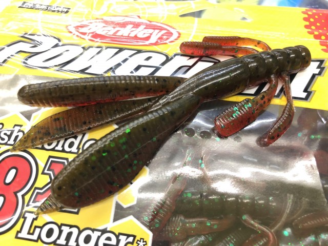 プロショップオオツカ バスフィッシング用品ネット通信販売 ブログ写真 2018/11/18