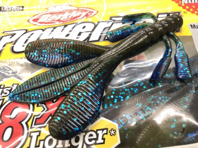 プロショップオオツカ バスフィッシング用品ネット通信販売 ブログ写真 2018/11/18