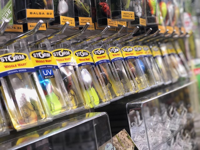 プロショップオオツカ バスフィッシング用品ネット通信販売 ブログ写真 2018/11/29