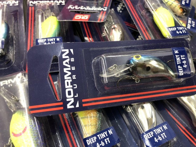 プロショップオオツカ バスフィッシング用品ネット通信販売 ブログ写真 2019/01/21