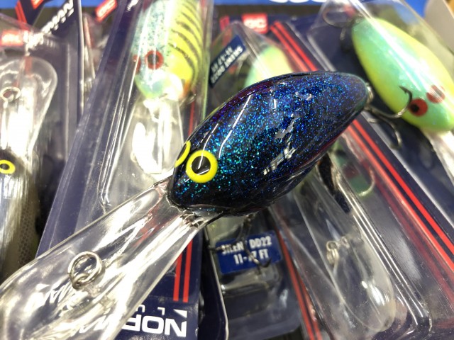 プロショップオオツカ バスフィッシング用品ネット通信販売 ブログ写真 2019/01/21