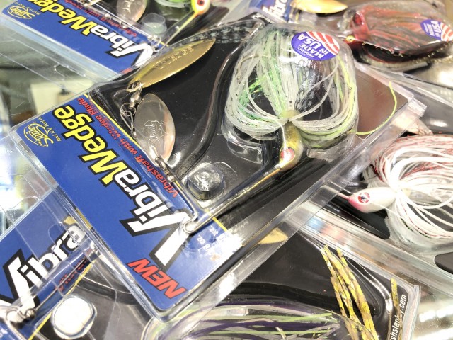 プロショップオオツカ バスフィッシング用品ネット通信販売 ブログ写真 2019/02/10