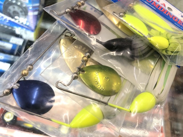 プロショップオオツカ バスフィッシング用品ネット通信販売 ブログ写真 2019/02/10