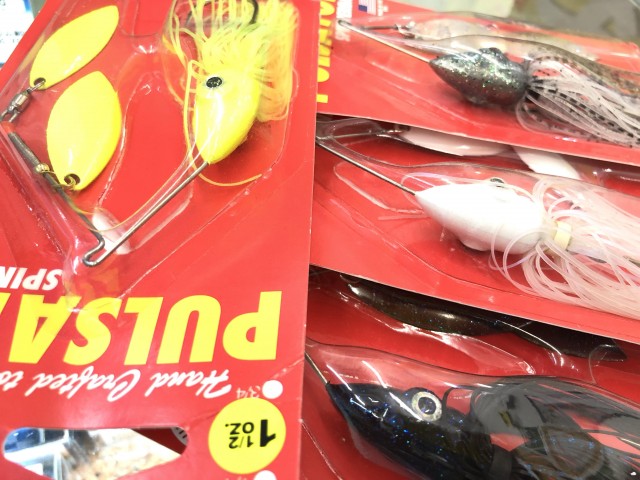 プロショップオオツカ バスフィッシング用品ネット通信販売 ブログ写真 2019/02/10