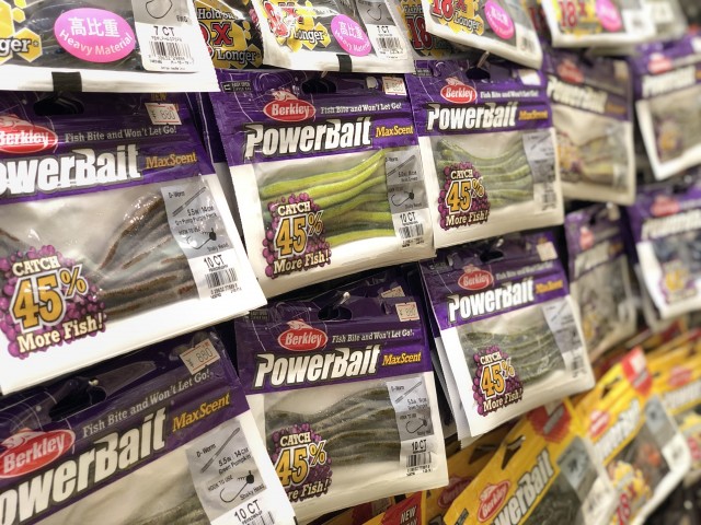 プロショップオオツカ バスフィッシング用品ネット通信販売 ブログ写真 2019/02/15