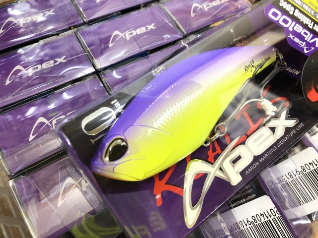 プロショップオオツカ バスフィッシング用品ネット通信販売 ブログ写真 2019/02/20