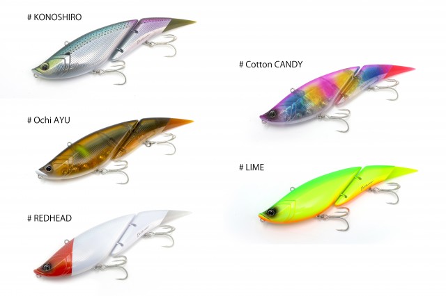 プロショップオオツカ バスフィッシング用品ネット通信販売 ブログ写真 2019/04/08